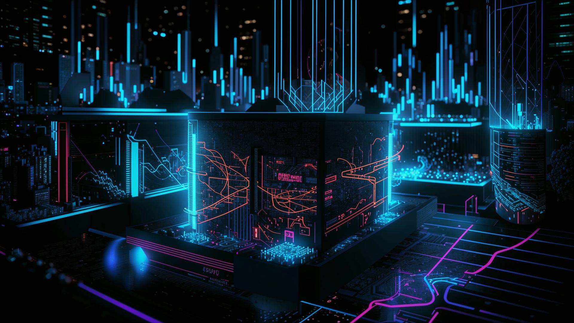 Data Integration Illustration