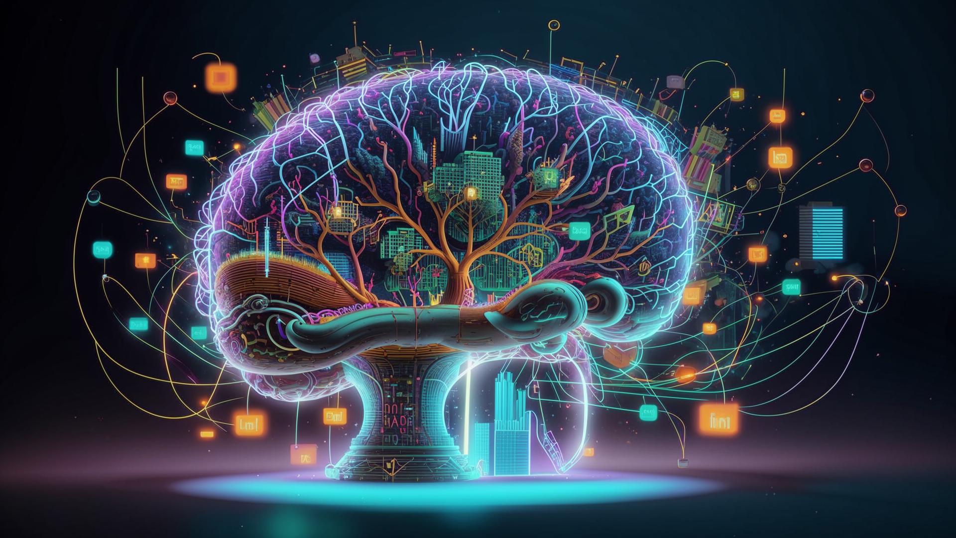 Decision Automation Illustration