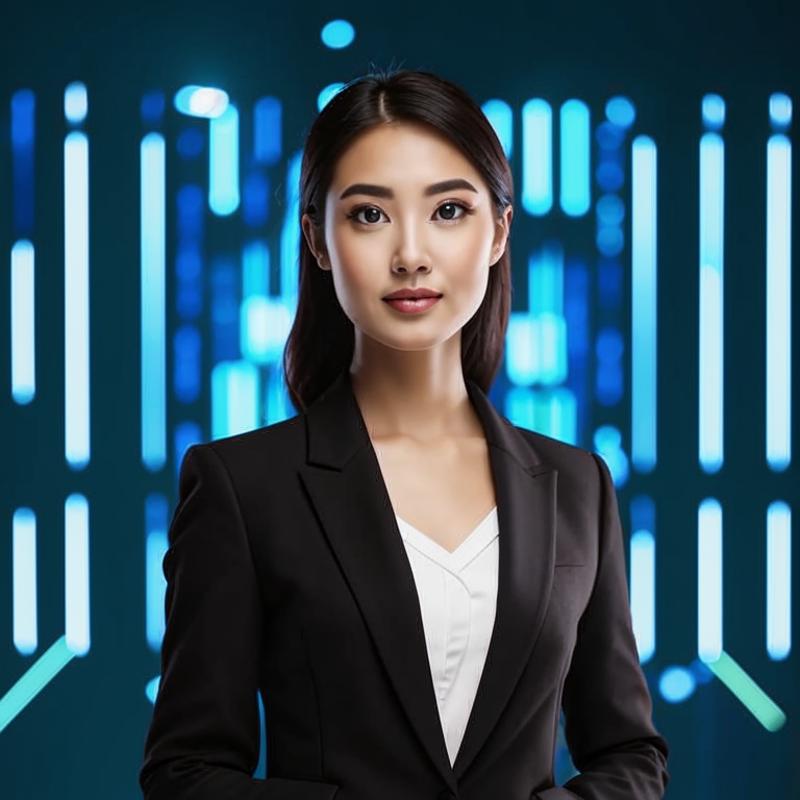 Emily Zhang, AI Strategist