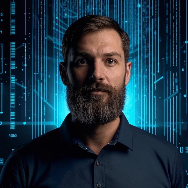 James Carlisle, Data Infrastructure